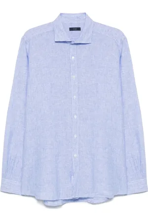 FAY Striped shirt