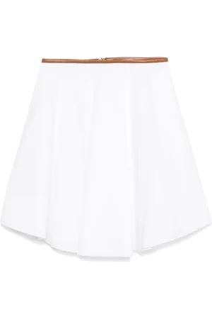 Dorothee Schumacher Poplin midi skirt