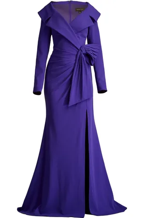 Tadashi Shoji Boleyn gown