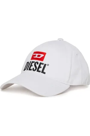 Diesel Gabardine baseball cap