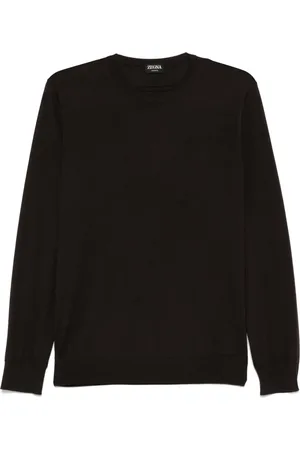 Ermenegildo Zegna Fine-knit sweater