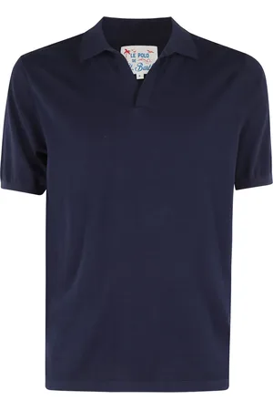MC2 SAINT BARTH Short-sleeved polo shirt