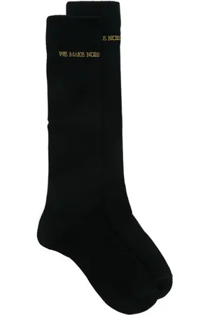 UNDERCOVER Ribbed socks