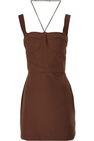 Nensi Dojaka Maddie mini dress