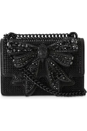 Kurt Geiger Small Bow Shoreditch crossbody bag