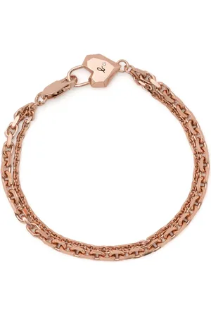 AGNÈS B. Double-sided bracelet