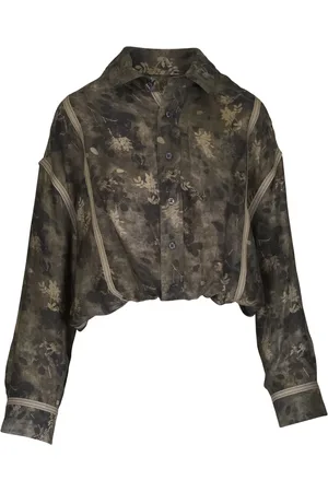 R13 Bubble shirt