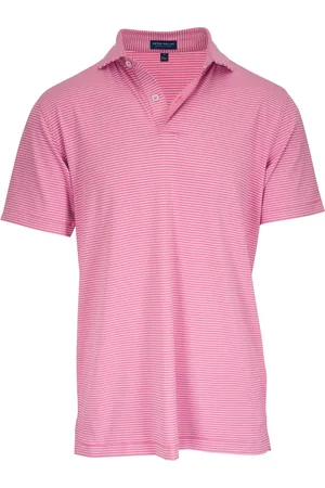 Peter Millar Striped polo shirt
