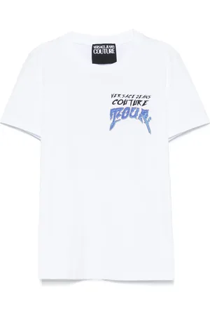 VERSACE Logo Tour T-shirt