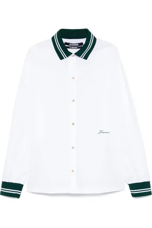 Jacquemus La Chemise Baseball ML shirt