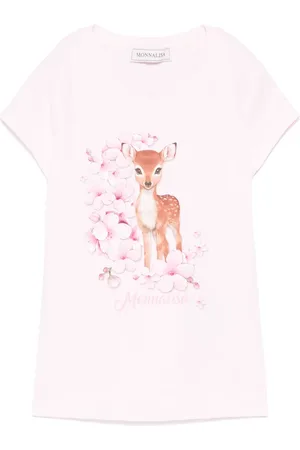 MONNALISA St. Bosco T-shirt