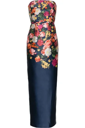 Sachin & Babi Sabine gown