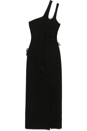 Nensi Dojaka Nadia midi dress