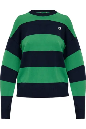 COPERNI Striped crew-neck sweater