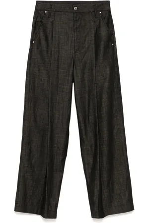 Michael Kors Chambray Albee pants