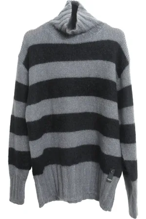 Fendi 2010s striped sweater