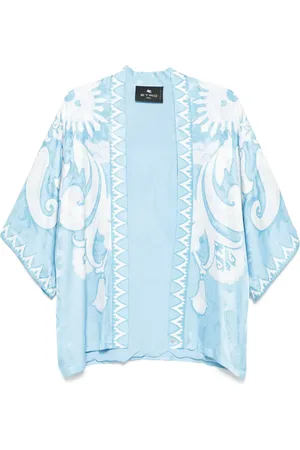 Etro Printed jacket