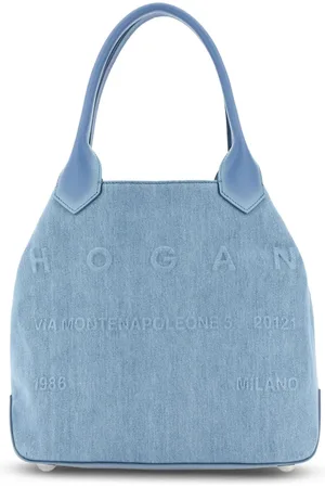 Hogan Medium Script tote bag