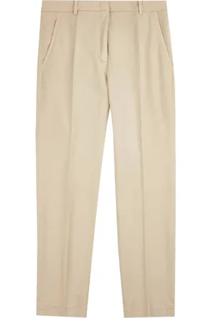 Incotex Pressed-crease trousers