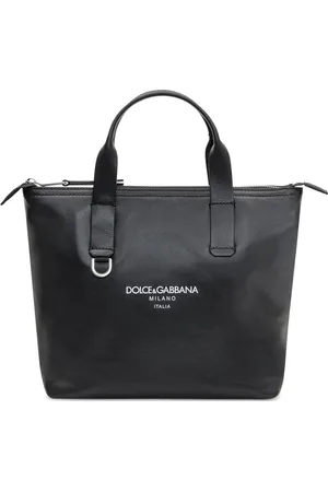 Dolce & Gabbana Logo-print tote bag