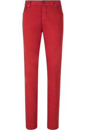 Richard J. Brown Five-pocket trousers