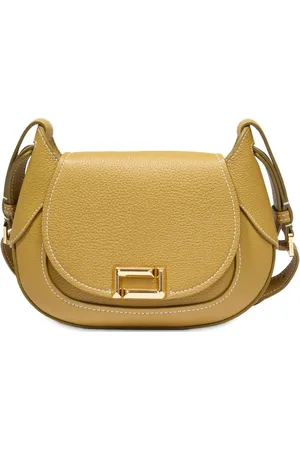 LANCEL Paulette Saddle crossbody bag