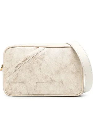 Golden Goose Star leather crossbody bag