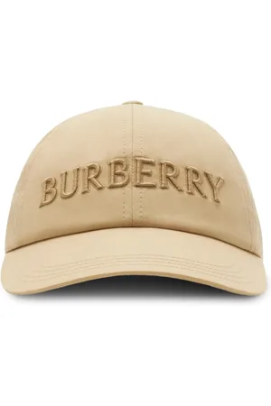 Burberry Gabardine baseball cap