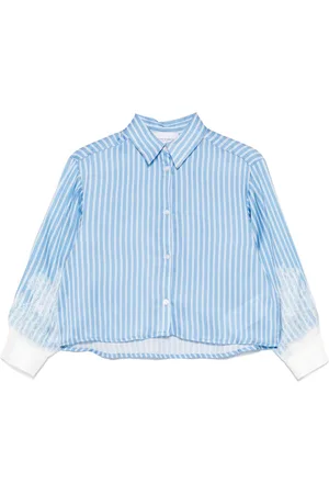 ERMANNO SCERVINO Striped shirt