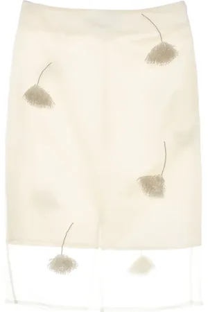 Rohe Bead-embellished skirt