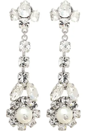 Simone Rocha Victorian earrings