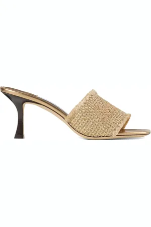 Jimmy Choo 70mm Alexia sandals