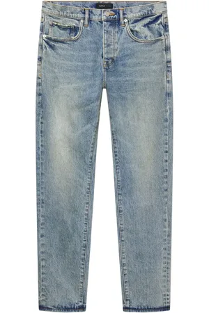 Purple Brand P005 straight jeans
