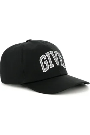 Givenchy Logo-embroidered cap