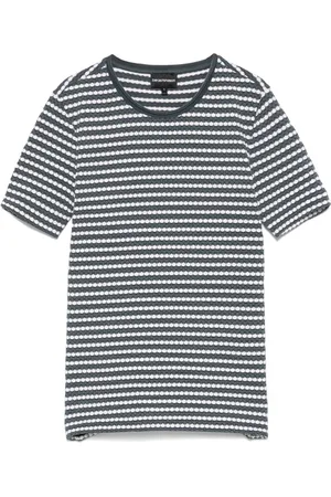 Emporio Armani Textured T-shirt