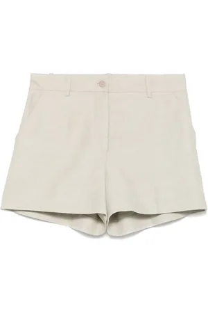 P.A.R.O.S.H. Mid-rise shorts