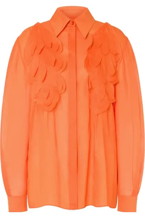 Alberta Ferretti Cotton blouse