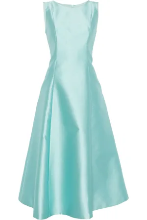 FELY CAMPO Belted midi dress
