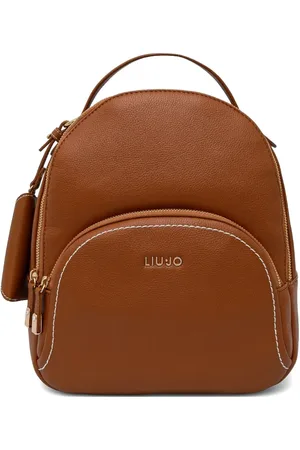 Liu Jo Logo-lettering backpack