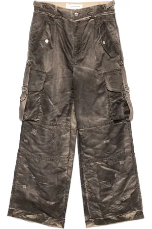 Feng Chen Wang Sandwash cargo pants