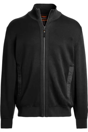 Parajumpers Zip-front sweater