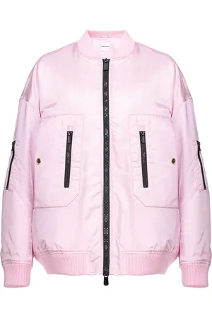 Pinko Long-sleeve bomber jacket
