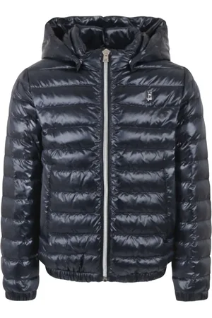HERNO Hodded padded jacket