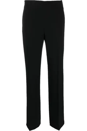 Liu Jo Slim-cut Cigarette trousers