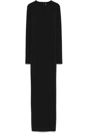 Entire Studios Long-sleeve maxi dress