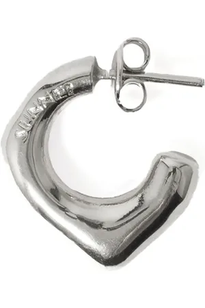 SUNNEI Half-hoop earring