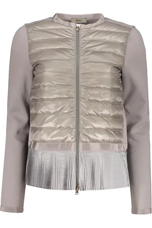 HERNO Padded zip-up jacket