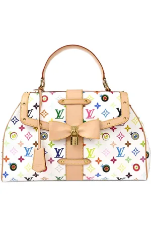 LOUIS VUITTON X Murakami 2003 Eye Love GM tote bag
