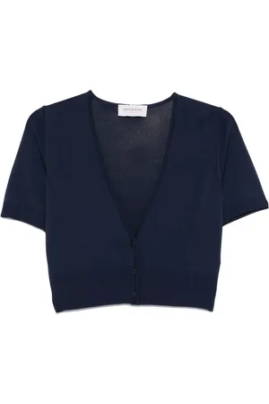 Ermanno Firenze Ribbed cardigan