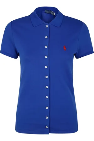 Ralph Lauren Polo-pony embroidered shirt
